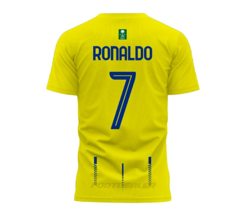 Cristiano Ronaldo - Player profile 23/24